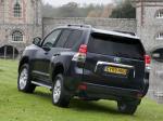 Toyota Land Cruiser Prado 150 5-Door 2010 года (UK)
